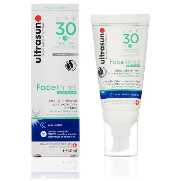 Mineral Face SPF30 Lotion 40ml