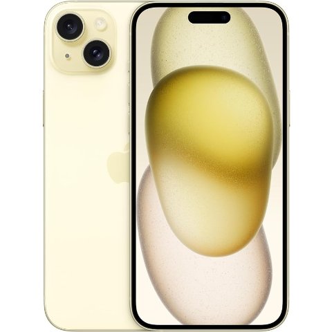 iPhone 15 Plus (512 GB) - 黄色