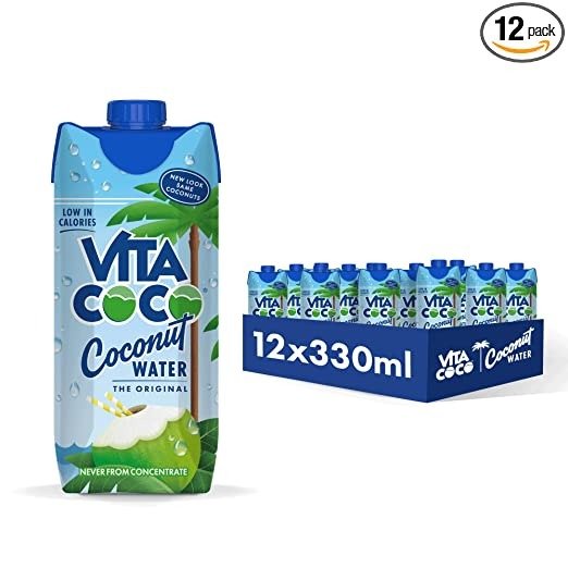 Vita Coco 椰子水 330 ml x 12