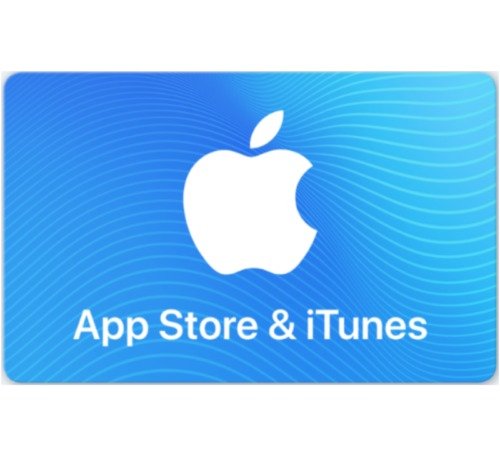 App Store & iTunes Gift Cards $30 $50 or $100