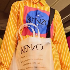 超后一天：Kenzo精选人气潮品 虎头卫衣、眼睛饰品好价入