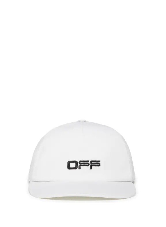 白色logo棒球帽