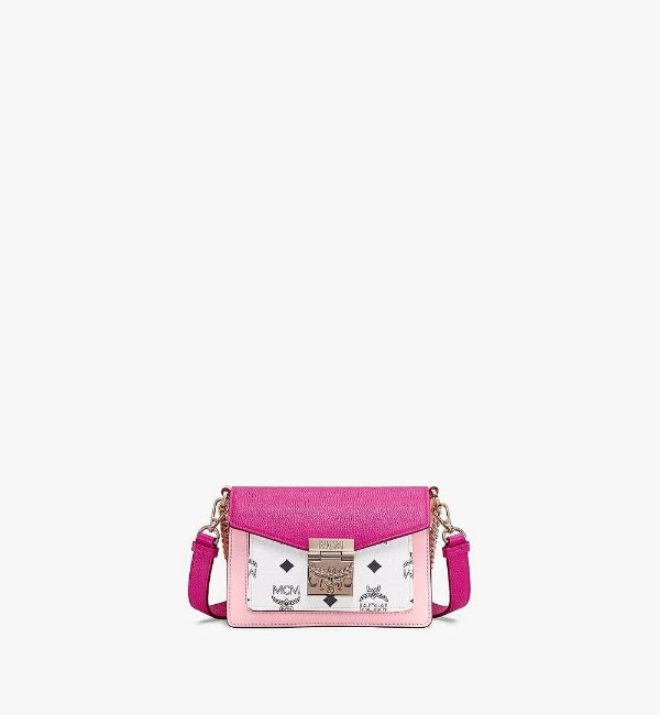 Patricia crossbody in discount color block visetos