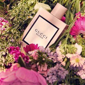 Gucci 新款花园香水 Bloom 特卖