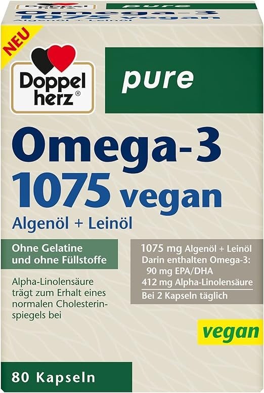 Pure Omega-3 1075 鱼油