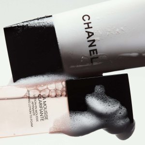 Chanel  折扣专场 护肤香水彩妆都有 收洁面慕斯