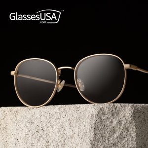 无门槛7折+免邮！GlassesUSA 精选大牌镜框热卖 封面款雷朋镜框$99