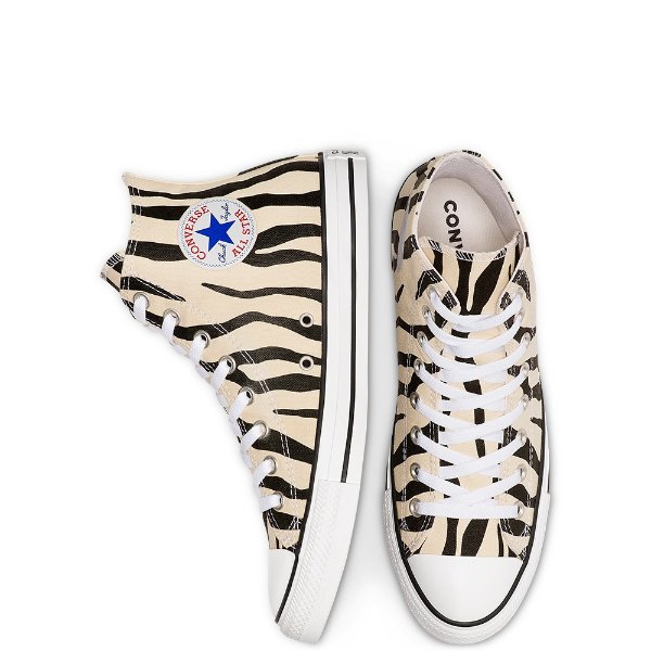 Archive Print Chuck Taylor All Star High Top