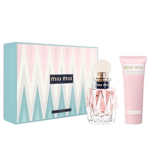 L'eau Rosee 套装 100ml