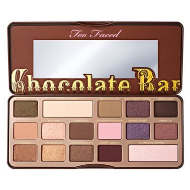 Chocolate Bar 巧克力眼影