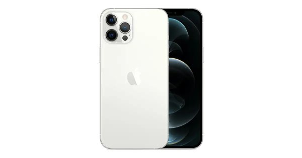 iPhone 12 Pro Max (256GB, Silver) | iPhones |