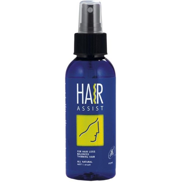 Hair Assist 纯天然防脱喷雾 250mL