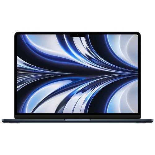  MacBook Air (2022)  (M2 / 256GB SSD / 8GB RAM) Open Box -