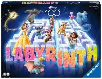 迪士尼 100周年 Labyrinth