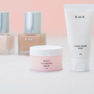 RMK 玫瑰卸妆膏 清洁彩妆，强效卸妆 还保湿！国内卖389一罐