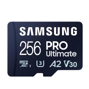 💥史低价💥：Samsung PRO Ultimate 256GB SD卡