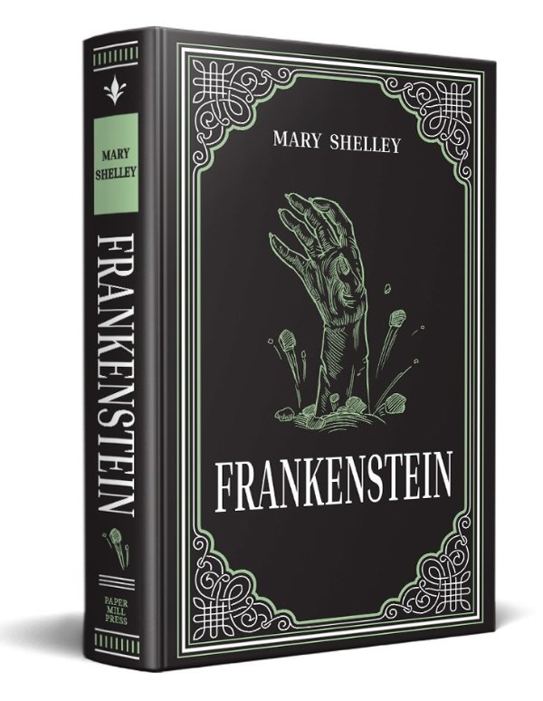 弗兰肯斯坦 Frankenstein 