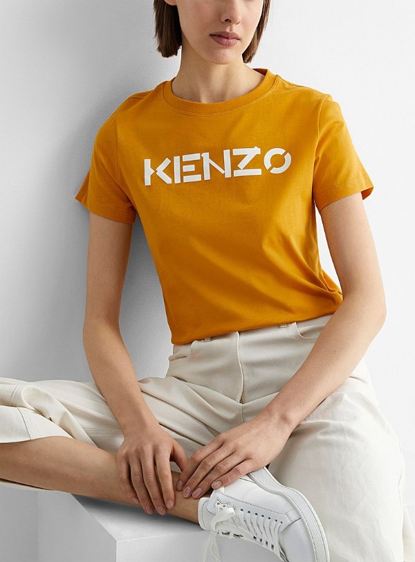 Kenzo logo T-shirt