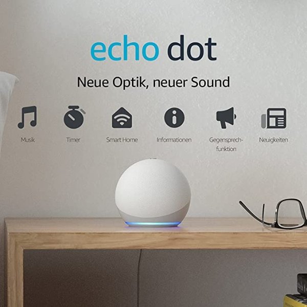 Echo Dot (4th generation) 智能音响