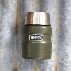 Prime Day 狂欢价：Thermos 焖烧杯 保冷保热 上学上班带饭 旅行野营便携