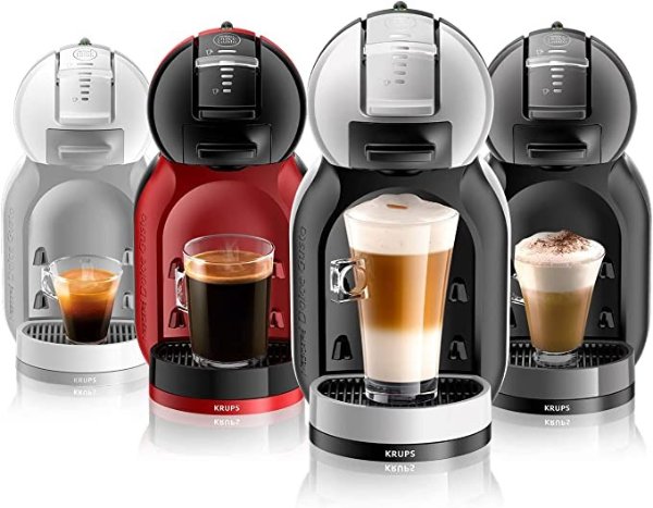 Nescafe Dolce 胶囊咖啡机
