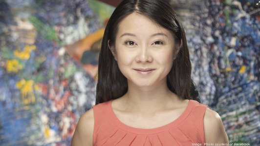又1华裔女强人登顶硅谷！80后斯坦福女学霸出任Meta CFO！