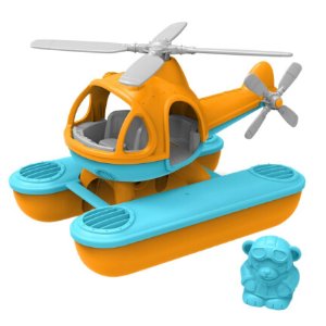 Green Toys 水上飞机玩具