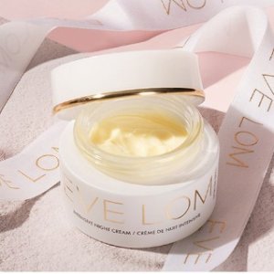 EVE LOM凝时光采晚霜50ml 深度滋养 简直嫩脸天菜