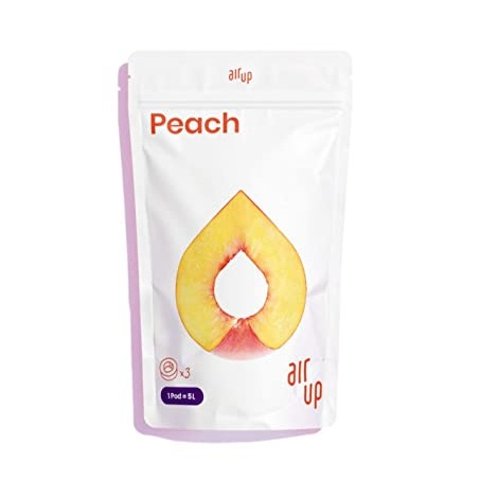 桃子味 3个果味过滤片