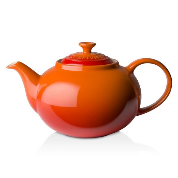 Stoneware Classic Teapot - Volcanic