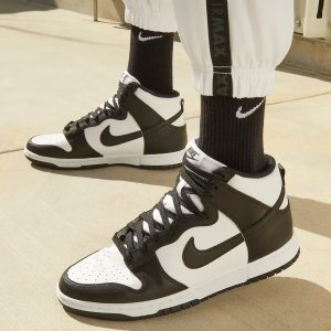 Nike Dunk系列超全配色 情人节爱心、熊猫色、银扣限定款