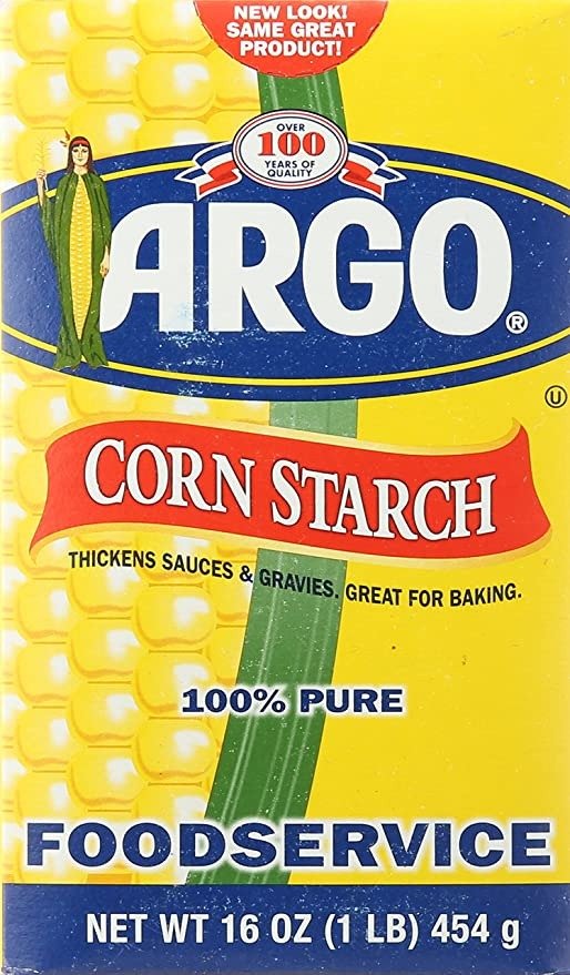 Argo 玉米淀粉 1磅