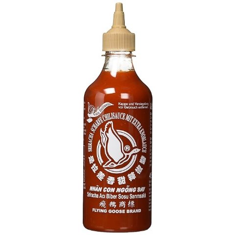 蒜味辣酱Sriracha 辣酱