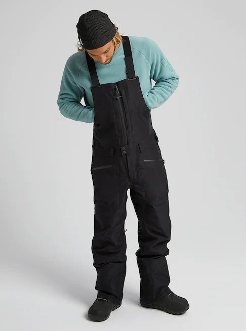 Men's Reserve GORE‑TEX 2L 背带滑雪裤