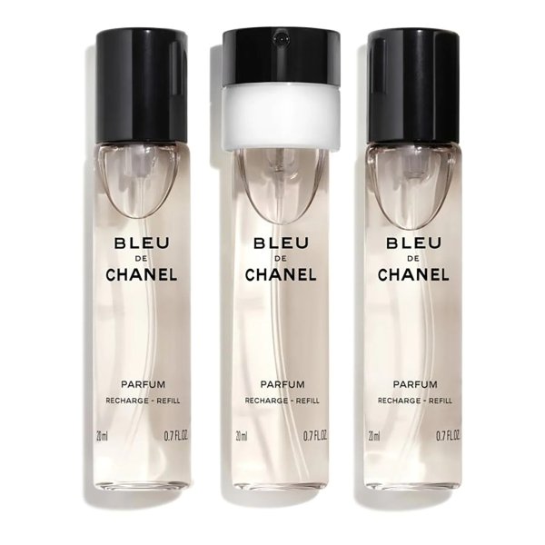 Bleu de Chanel喷雾香水