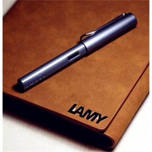 LAMY凌美恒星系列钢笔-经典石墨灰