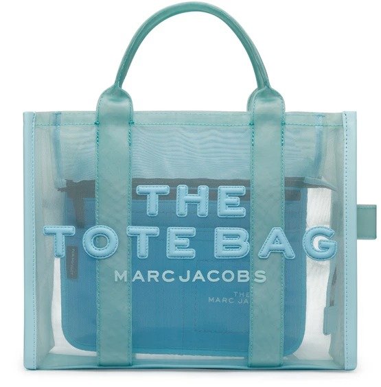 The Small Tote bag 透明托特包380.00 超值好货| 北美省钱快报