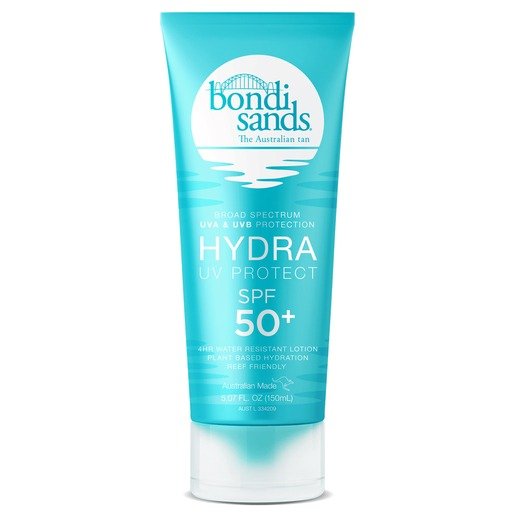 高保湿身体防晒 SPF 50+ 150 ml