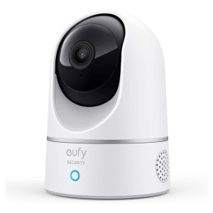 eufy Security Pan & Tilt 2K 360° 室内云台摄像头 无额外费用