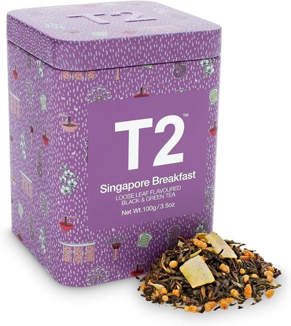 T2 Tea 水果茶