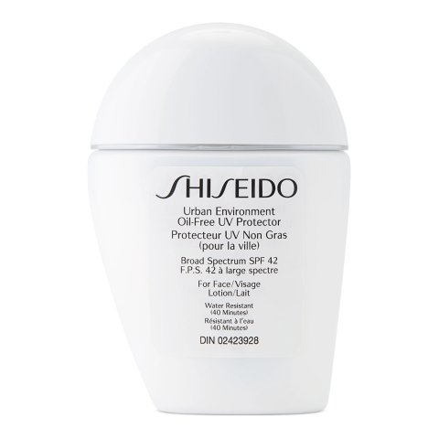 Shiseido白胖子SPF 42 防晒乳液 30mL