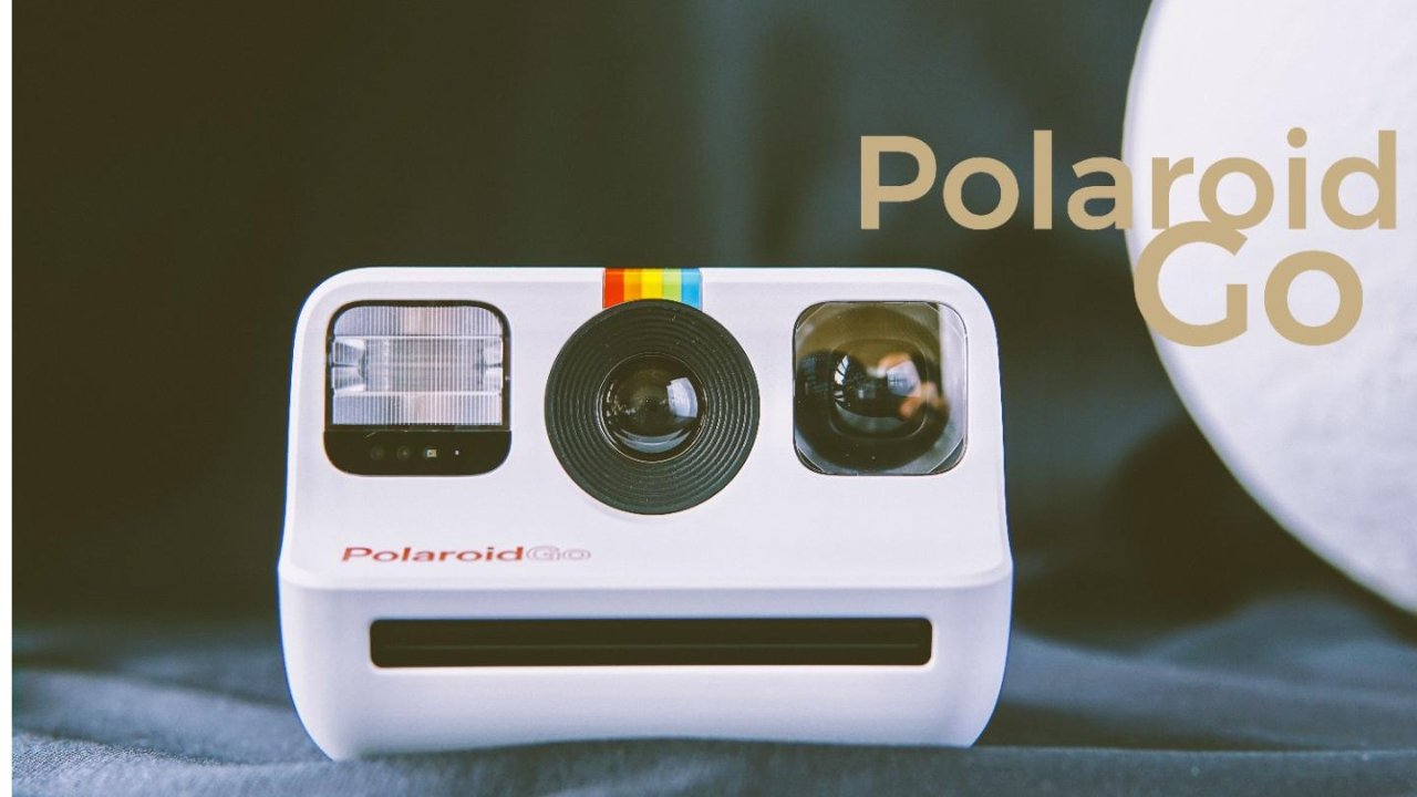 澳洲拍立得攻略 丨 Polaroid Go 复古拍立得｜世界上最迷你的拍立得📷，有着最迷人的即时性