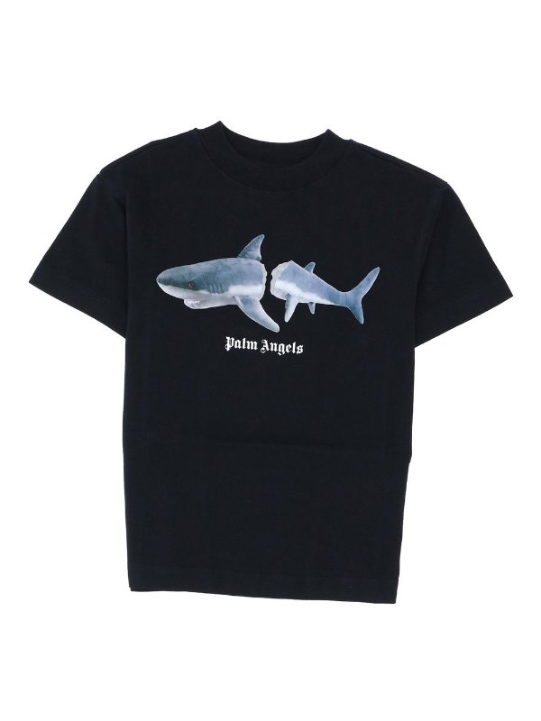 断头鲨鱼T恤