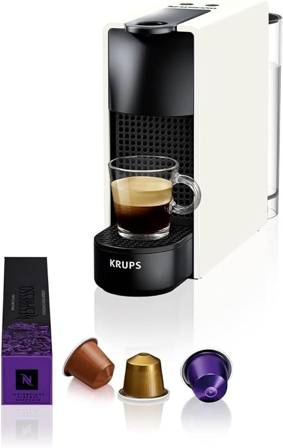 Nespresso Krups迷你咖啡机
