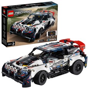 史低价：LEGO 42109 Top Gear 遥控拉力赛车 7.1折特价
