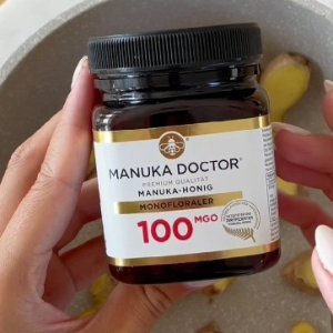 麦卢卡蜂蜜Manuka Dr. 💥炸出好价 - 养生必看 蜂蜜届爱马仕