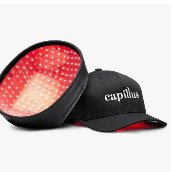 Capillus Plus 激光增发帽