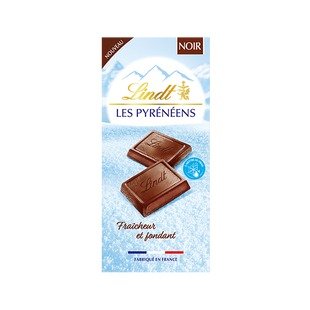 冰山巧克力 黑巧克力味150g