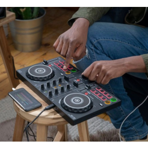 宅家谁说无聊 Pioneer DJ DDJ-200 连你外婆奶奶都会操作的音乐控制器
