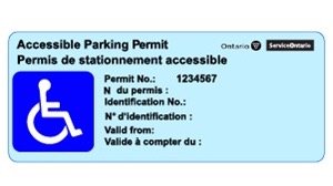安省残疾人停车证申请攻略 - 申请资格、停车证类型、申请流程、费用以发放方式！